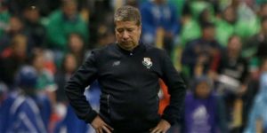 bolillo gomez tecnico de la selección de panamá