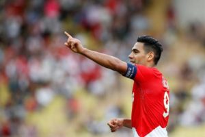 gol de falcao con el mónaco ligue 1