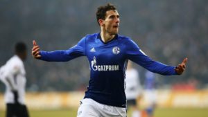 Goretzka, extremo izquierdo aleman del schalke 04 interesa al barcelona