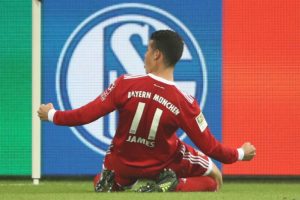 Contento por marcar mi primer gol con la camiseta del @FCBayer