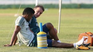 no marca con el conjunto brasileño desde el pasado 22 de junio