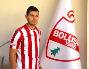 Pedro Franco es nuevo jugador del Boluspor
