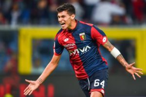 Pietro Pellegri y la historia más bonita de la jornada, un doblete con solo 16 años con el genoa en serie a.