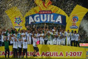 Atlético Nacional campeón!