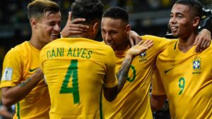 Brasil y sus estrellas