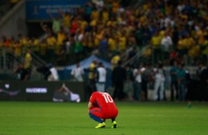 Chile tras su eliminación
