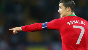 Cristiano Ronaldo