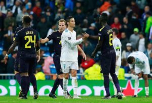 Davinson y Ronaldo