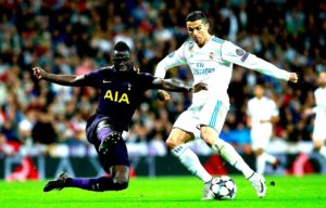 Partido soñado de Davinson. Anuló a Cristiano y fue una verdadera muralla