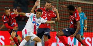 DIM vs. Junior en el Atanasio