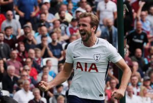 Harry Kane gol con el tottenham