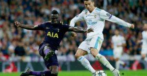 Dávinson vs. Cristiano en la Champions