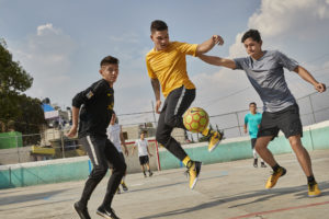 Los Solare Flare de Nike