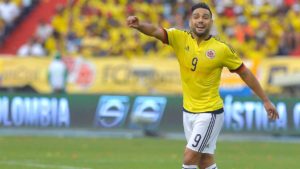 Falcao en Barranquilla
