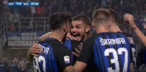 Icardi y un hattrick soñado