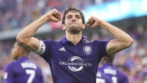 Kaká con Orlando City