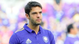 Kaká con el Orlando City