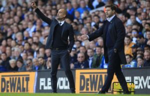 Pep y Pochettino en la Premier