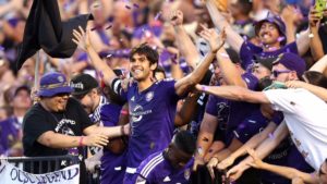 Kaká con Orlando City