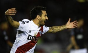 Scocco con River