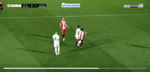 Ramos ante Girona
