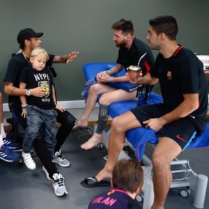la msn se reune de vuelta