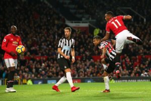 Anthony Martial