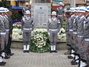 Atlético Nacional homenaje