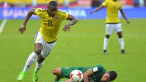 Zapata en Barranquilla