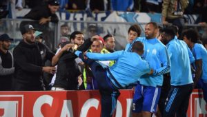 Evra y una patada para la historia