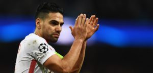 Falcao en la Champions