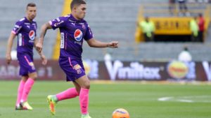 Juan Fer Quintero con el DIM