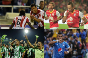 Liga Aguila play offs