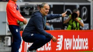 Bielsa en Francia