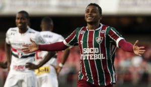 Marcus Wendel de Fluminense suena para el PSG