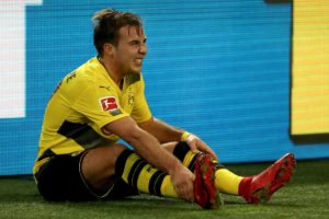 Mario Götze