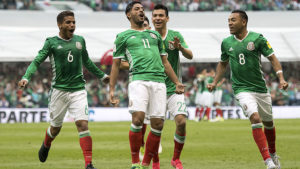Selección mexicana