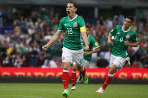 México en el Azteca
