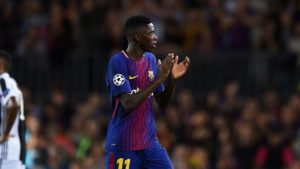 Ousmane Dembélé