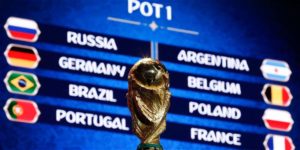 Sorteo Rusia 2018