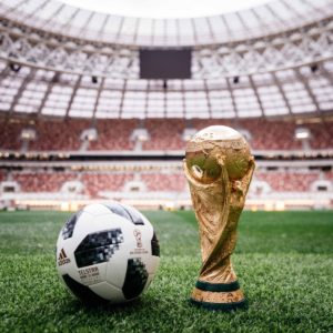 telstar 18, el balon adidas oficial para el mundial de rusia 2018
