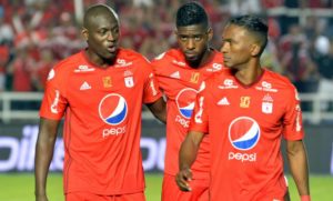 America de cali en la lucha por la permanencia en la primera división del futbol colombiano