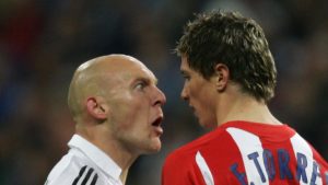 el danes thomas Gravesen y sus locuras más allá de la 'Gravesinha'