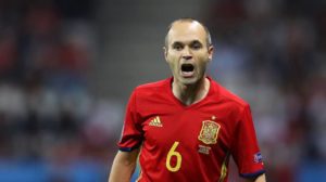 Andrés Iniesta