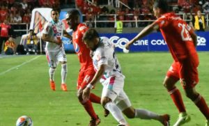 América vs junior en el pascual guerrero