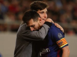 Roncero crítica a Messi e hinchas del Madrid lo dejan en ridículo