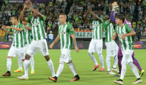 Nacional en Medellín