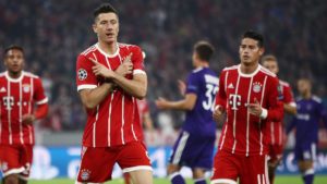 Bayern en el Allianz Arena