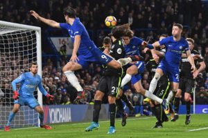 Chelsea en Stamford Bridge