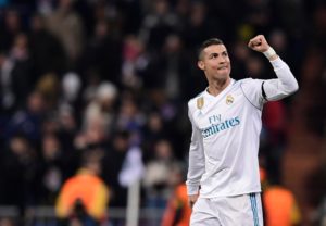 Cristiano Ronaldo